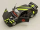 Машинка BMW M3 Авто Експерт металопластик 1:24 звук світло інерція Чорна (1558-25) - зображення 5