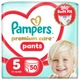 Подгузники Pampers Premium Care Pants Розмір 5 (11-16 кг) 50 шт (8006530320085) (346047) - зображення 1
