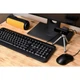 Клавиатура 2E KM1040 USB UA Black (2E-KM1040UB_UA) (346059) - зображення 2