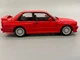 Машинка BMW M3 Авто Експерт металопластик 1:24 звук світло інерція Червона (1273-27) - зображення 4