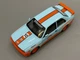 Машинка BMW M3 Авто Експерт металопластик 1:24 звук світло інерція Блакитна (1558-25) - зображення 3