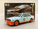 Машинка BMW M3 Авто Експерт металопластик 1:24 звук світло інерція Блакитна (1558-25) - зображення 7