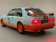 Машинка BMW M3 Авто Експерт металопластик 1:24 звук світло інерція Блакитна (1558-25) - зображення 9