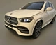 Машинка Mercedes GLE Авто Експерт металопластик 1:24 звук світло інерція Біла (1841-12) - зображення 4