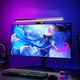Лампа на монітор (Скрінбар) S5 RGB Black: 12W, сенсорне керування, фонове підсвічування - зображення 7