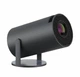 Проектор XON SmartView X-Core 1280x720P, 4K, Wi-Fi, Android, 5200Lm (XVPC1207AB 5576) Чорний - зображення 3