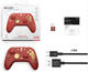 Беспроводной геймпад GameSir T4 Nova Lite 2 Iron Man Edition + 2.4GHz + кейс - изображение 7