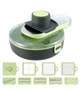 Овочерізка слайсер Vegetable Cutter 9 в 1 ручна для нарізки овочів та фруктів - зображення 2