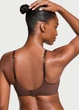 Бюстгальтер без косточек Victoria's Secret T-Shirt Lightly Lined Comfort Bra XL кофейный (704000417713QD6XL) - изображение 2