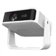 Проектор XON SmartView X-Edge Full HD 1280х720Р, 4K, Wi-Fi, Android, 12000Lm (XVTE1910AW 5552) Білий - зображення 2