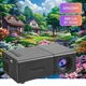 Проектор XON SmartView CY200 320x240P, 600Lm (XVAA0302BW 5521) Чорний - зображення 1