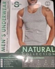 Мужская майка STRONG Natural Collection 3XL - изображение 2