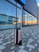 Валіза 40*30*20 Wings 2011 rose gold - зображення 2