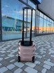 Валіза 40*30*20 Wings 148 rose gold - изображение 3