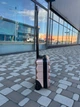 Валіза 40*30*20 Wings 148 rose gold - изображение 4