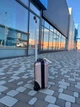 Валіза 40*30*20 Wings 2011 rose gold - зображення 4