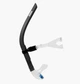 Дыхательная трубка Arena Swim Snorkel Iii Black 004825-501 OSFM - изображение 1