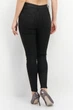Джинсы ASOS Petite Ridley Skinny Black 104223894 W26 L32 - изображение 4