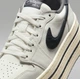 Кросівки Air Jordan 1 White HV8288-100 40.5 - зображення 5