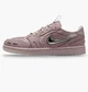 Кроссовки Air Jordan 1 Violet HQ2186-601 38 - изображение 1