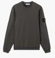 Світшот Stone Island Linen Knitwear Grey L1S156100034-S0060-V0165 XL - зображення 1