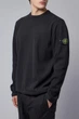 Світшот Stone Island Knitwear Black L1S156100011-S0297-V0029 XL - зображення 2
