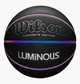 Баскетбольный мяч Wilson Luminous Iridescent Black WTB2027XB07 7 - изображение 1