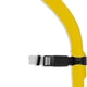 Дыхательная трубка Aqua Speed Comet Yellow 281-18 OSFM - изображение 2