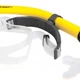 Дыхательная трубка Aqua Speed Comet Yellow 281-18 OSFM - изображение 7