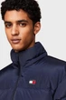Пуховик Tommy Hilfiger Alaska Puffer Blue DM19537-001 L - зображення 6