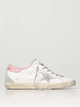 Кроссовки Golden Goose Super-Star Classic Distressed White GWF00102-F002569-10914 38 - изображение 5