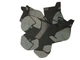 Носки Сrivit Premium Olive/Black 436948__2305 W39 L40 - изображение 3