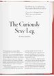 The Little Big Book of Legs - Дайан Хенсон (9783836580366) - зображення 3