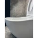 Унитаз подвесной эргономичный Koer TT-0101-T3 520x360x360mm система смыва TORNADO 3.0 (KR5615) - изображение 12