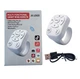 Автоматичний бездротовий Bluetooth клікер-кільце Scrolling Ring Yiser-J6 White - зображення 4
