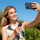 Бездротовий Bluetooth клікер для Тік Ток і селфі пульт для телефону Beauty-R1 Black - изображение 4