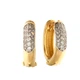 Серьги детские Diamant С3141 (559486) - изображение 1