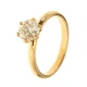 Кольцо Diamant К3742-д (561563) 17.0 - изображение 1