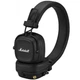 Беспроводные наушники Major IV Bluetooth Black с микрофоном, 80 часов работы, беспроводная зарядка - изображение 4