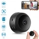 Беспроводная мини IP камера A9 с WiFi и датчиком движения FullHD ночное видение, аккумуляторная USB камера - изображение 2