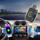 Адаптер для авто CarPlay і Android Auto бездротовий, під'єднання через USB і Bluetooth, чорний - зображення 5