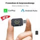 Адаптер для авто CarPlay і Android Auto бездротовий, під'єднання через USB і Bluetooth, чорний - зображення 7