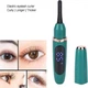 Аккумуляторные щипцы для горячей завивки ресниц Eyelash Curler XL-271, с подогревом, Электрическая кисточка - изображение 8