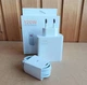Блок питания сетевой 120W QC 3.0 USB Type A кабель в комплекте быстрая зарядка - изображение 7