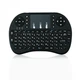 Беспроводная клавиатура Rii Mini i8 2.4GHz с тачпадом для ПК, Smart TV и Android - изображение 1