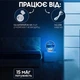 Настольная LED лампа ночник RGB 3D песочные часы Sandscape с USB и батарейным питанием - изображение 5