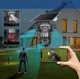 Уличная Wi-Fi IP-камера видеонаблюдения V380 SC28-W с разрешением 12 МП, оснащена четырьмя объективами - изображение 4