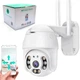 Уличная поворотная IP камера видеонаблюдения CAMERA CAM 6 N3 WIFI 360/90 2.0mp наружного наблюдения - изображение 2