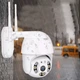Уличная поворотная IP камера видеонаблюдения CAMERA CAM 6 N3 WIFI 360/90 2.0mp наружного наблюдения - изображение 4