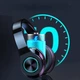 Беспроводные Bluetooth-наушники B39 с микрофоном, шумоподавлением и временем работы до 24 часов - изображение 2